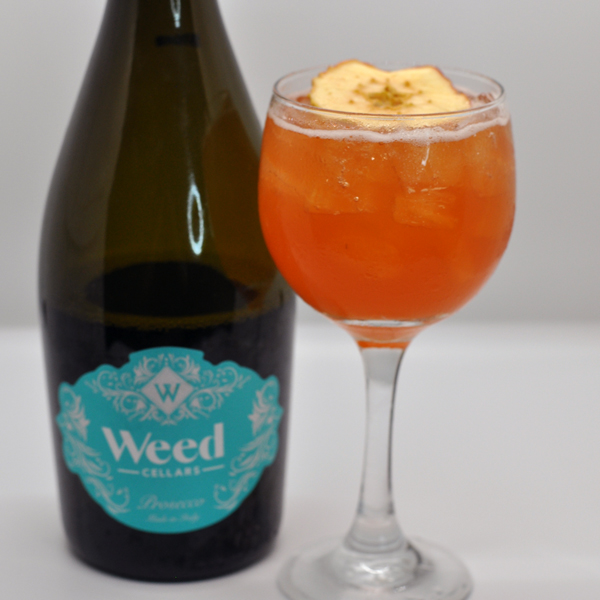 Johnny Aperol Seed - The Perfect Puree of Napa Valley