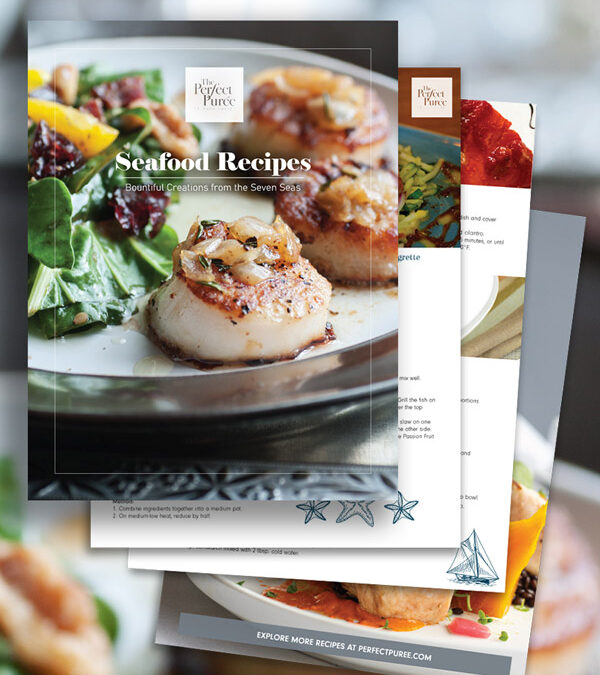 Downloadable Seafood Recipes Guide