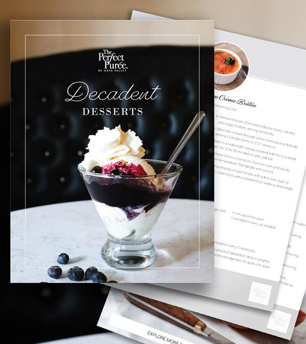 Downloadable Decadent Desserts Recipes Guide