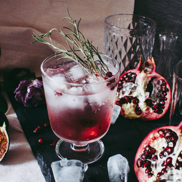 Don’t Take Me for Pomegranate