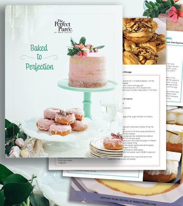 Downloadable Baked to Perfection Recipe Guide