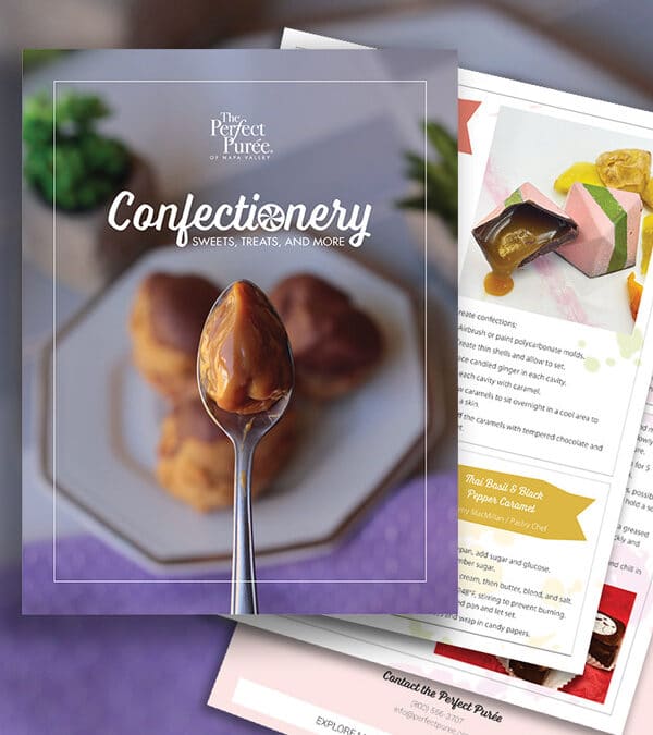Downloadable Confectionery Recipe Guide