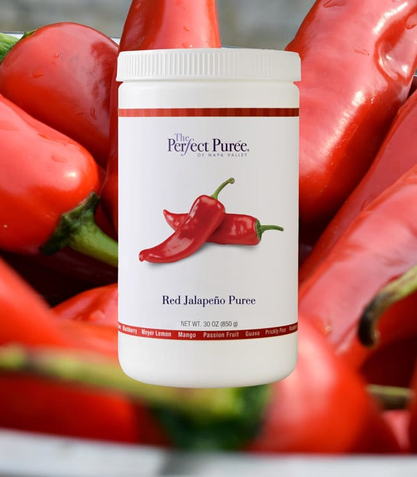Perfect Pairings Red Jalapeño The Perfect Puree of Napa Valley