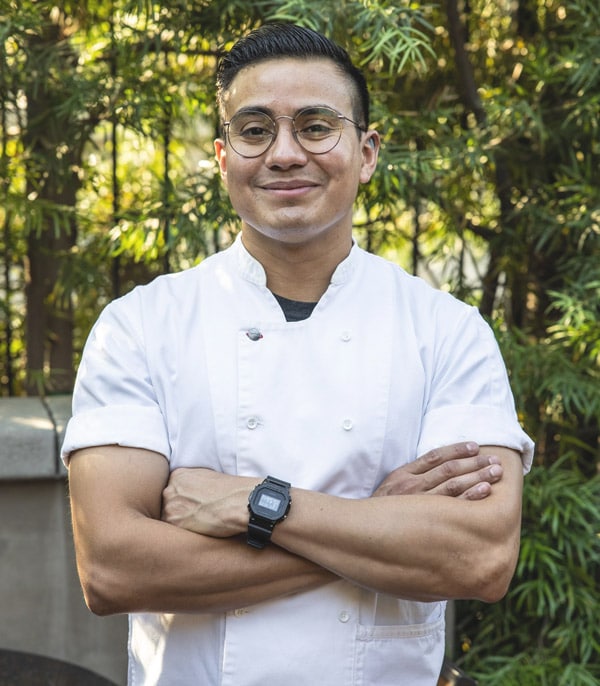 Spotlight: Raymond Morales / Pastry Chef, Gigi's, Los Angeles, CA - The ...