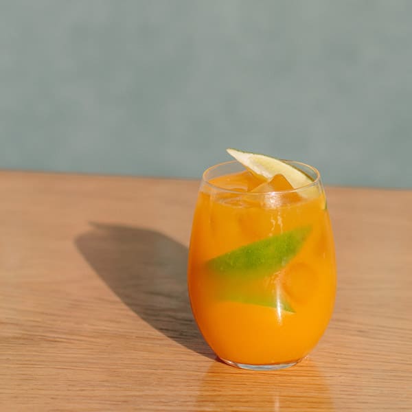 Mango Margarita - The Perfect Puree of Napa Valley