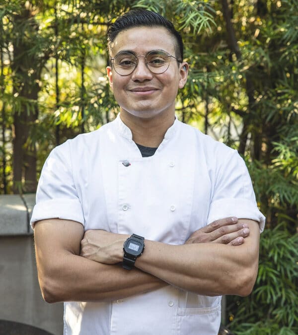 Spotlight: Raymond Morales / Pastry Chef, Gigi’s, Los Angeles, CA