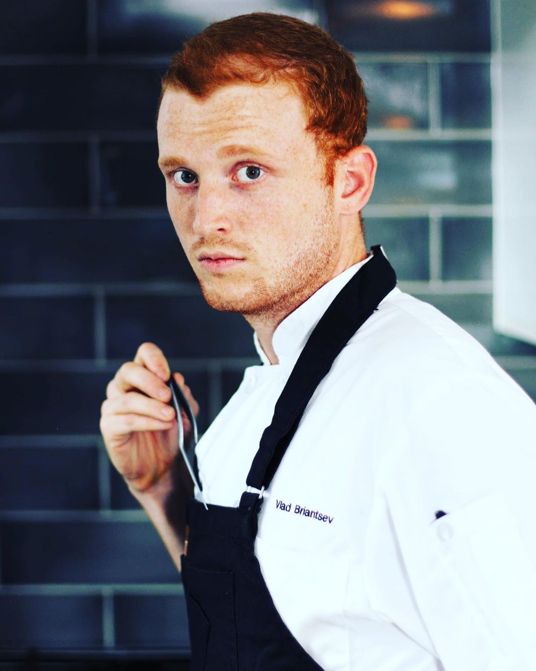 Chef Vlad Briantsev