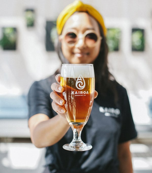 Spotlight Kairoa Brewing Company / San Diego, CA The Perfect Puree