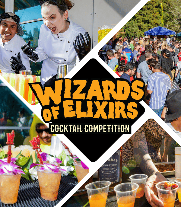 Recipes Wizards of Elixirs 2022 The Perfect Puree of Napa Valley