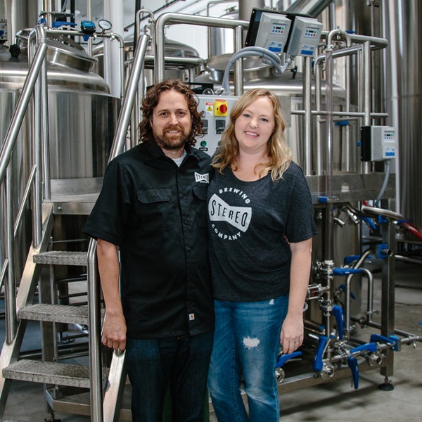 Spotlight: Stereo Brewing Company / Placentia, CA