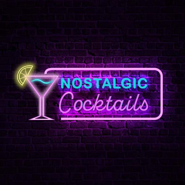 Recipes: Nostalgic Cocktails