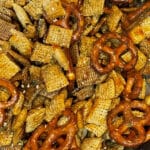 Red Jalapeno Chex Mix