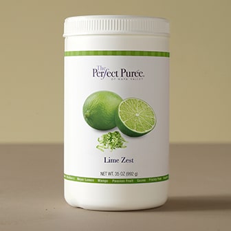 Lime Zest