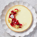 Spring Dessert | Meyer Lemon Tart by Studio Provisions