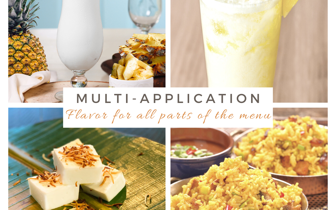 Multi-Application Flavor