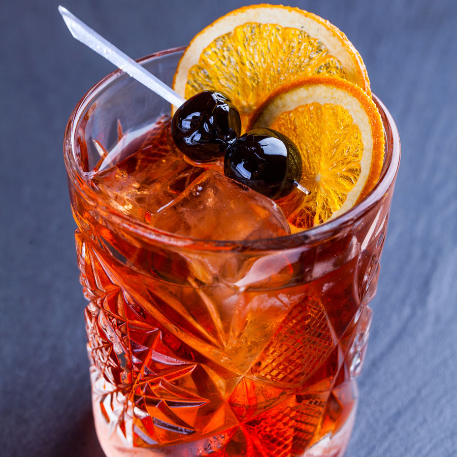 Cherry Chipotle Sour - The Perfect Puree of Napa Valley