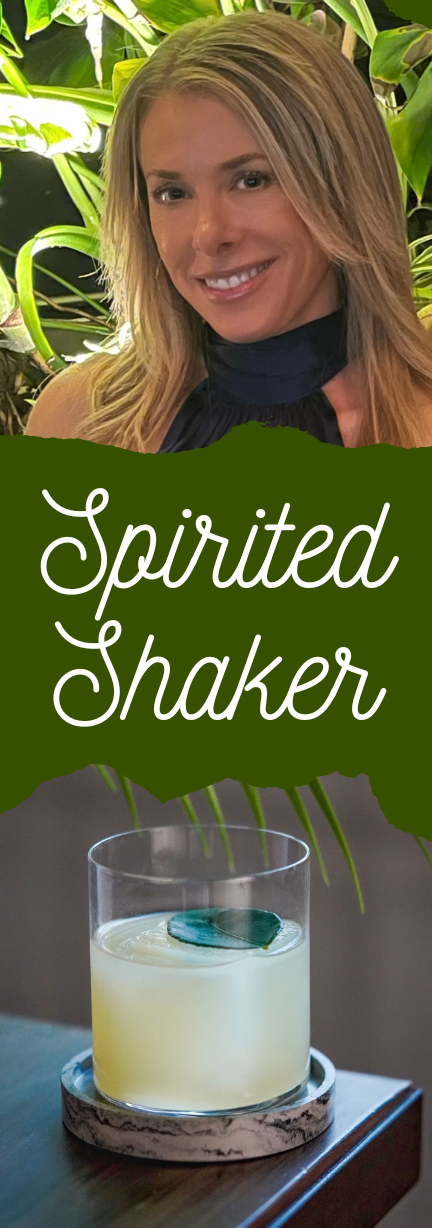 Spirited Shaker, Suzy Tweten