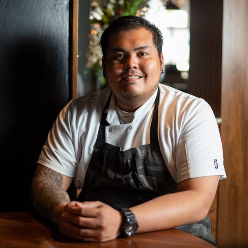 Chef Raymond Morales (IG @mowelr)