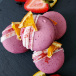 Red-Sangria-Macaroons-by-pastry-chef-jessica-buscher