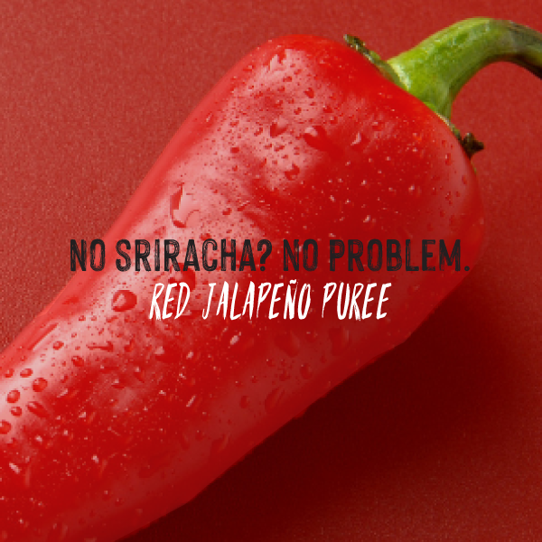 Experience the Spice of Red Jalapeño