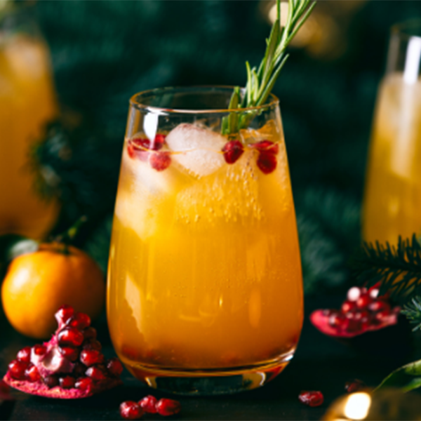 Festive Mixology Making Holidays Merry and Bright