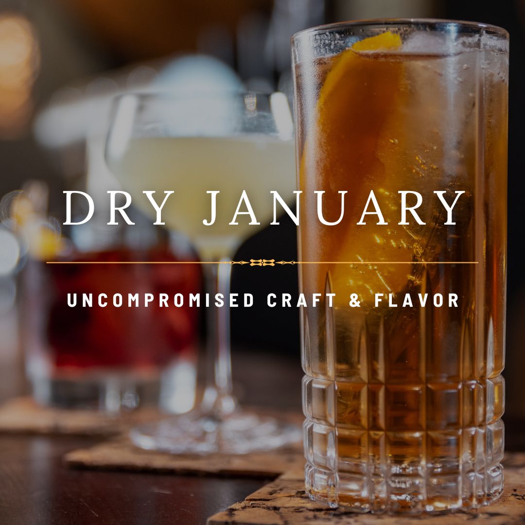 Dry January 2024