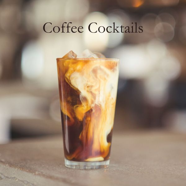 Coffee Cocktails