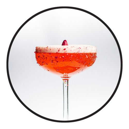 lemon zest, lime zest, and orange zest