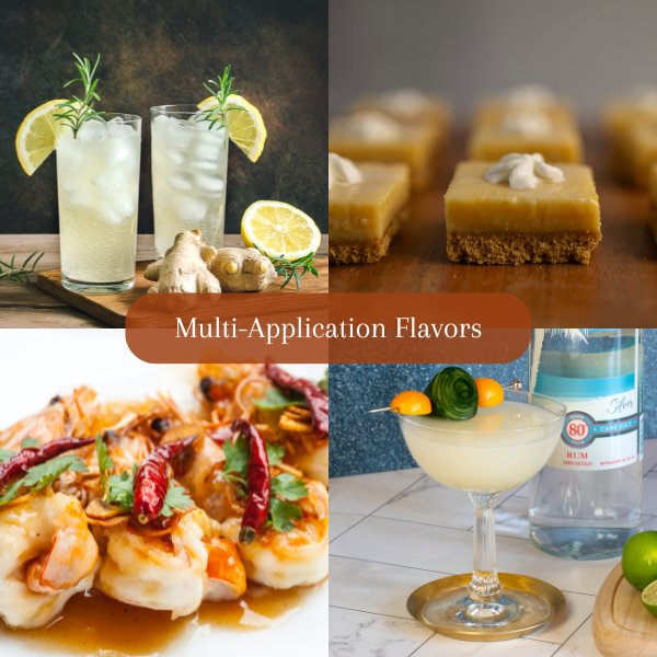 Multi-Application Flavors
