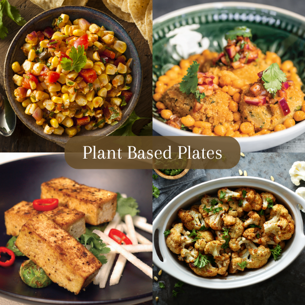 Plant-Based Plates