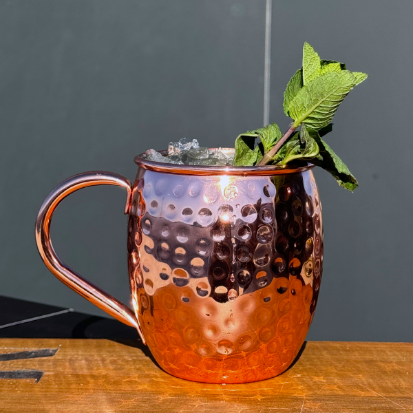 Mocktail Mule