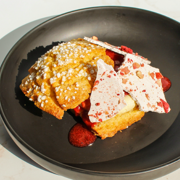 Strawberry Shortcake