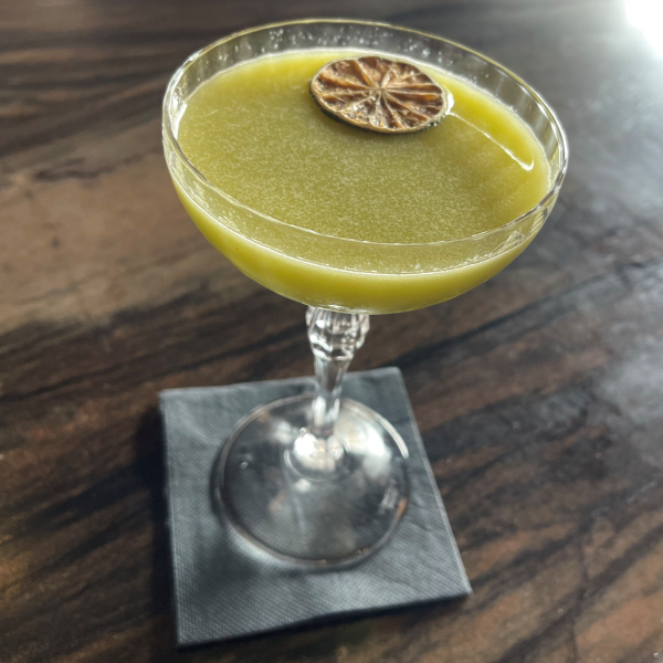 The Kiwi Verde