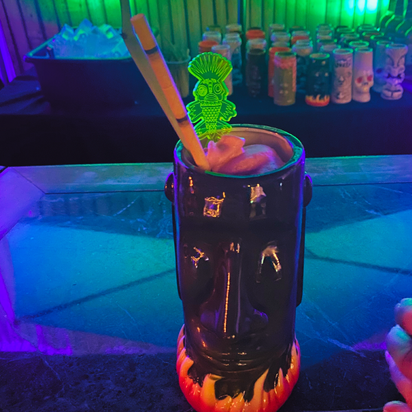 Tres Seafoam Punch