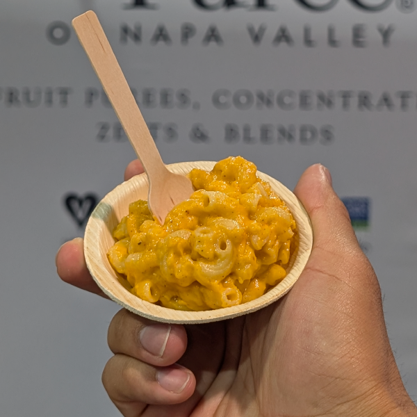 Red Jalapeño Mac & Cheese