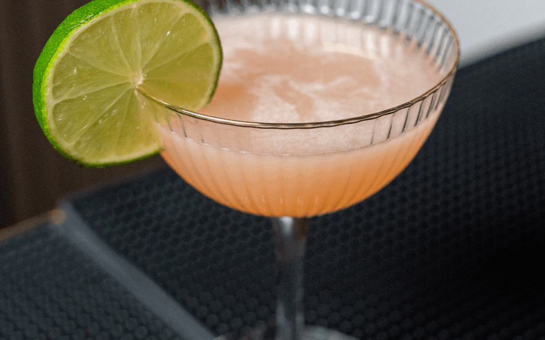 Camu Camu Vodka Gimlet