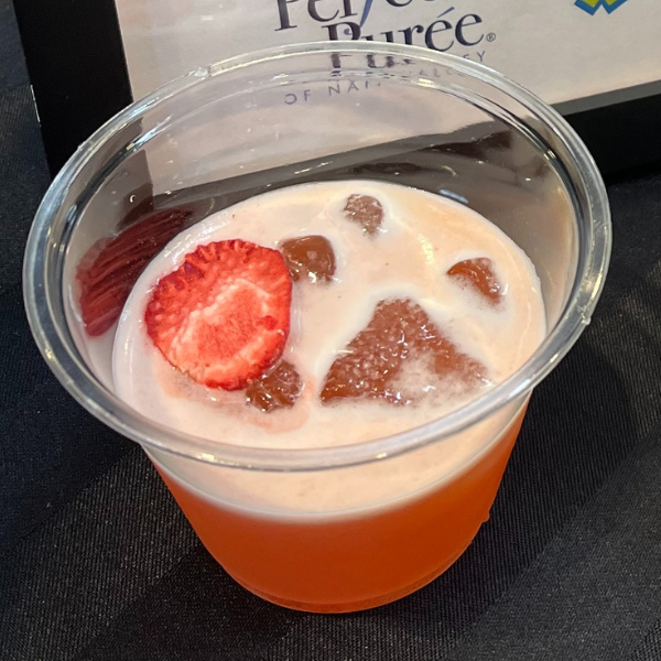 Nitro Strawberry Lemonade