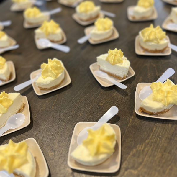 Mango Passion Whipped Cream