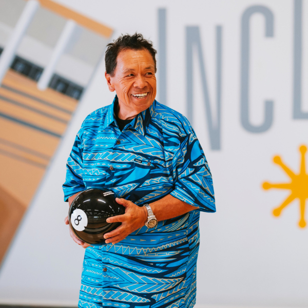 Spotlight with Sam Choy