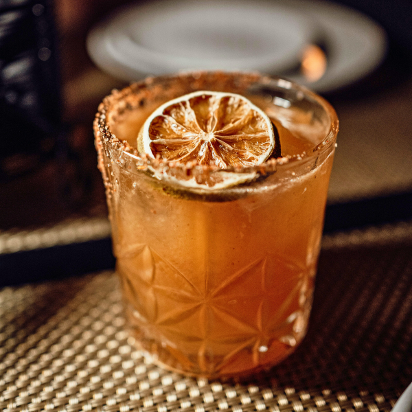 Spicy Guava Margarita