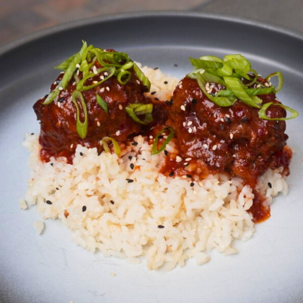 Hawaiian Meatball Sauce