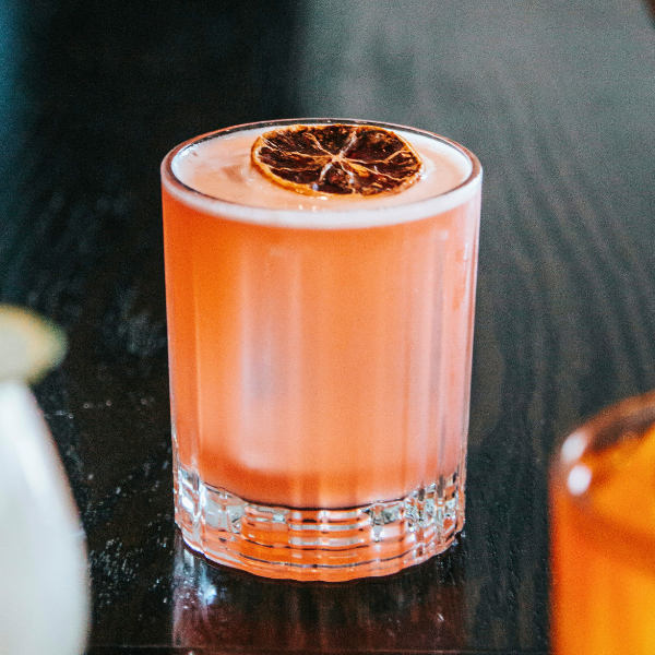 Raspberry Riptide