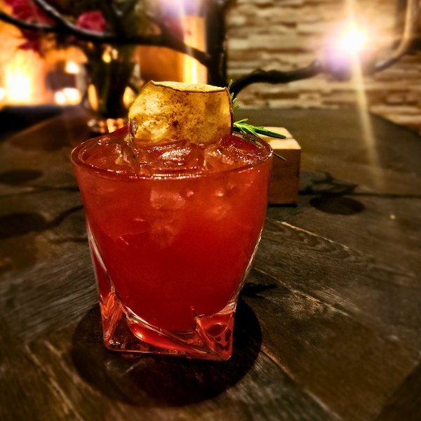 Prickly Pear Cocktail