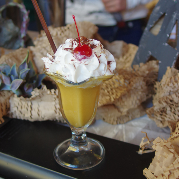 There Will Be Blood Orange