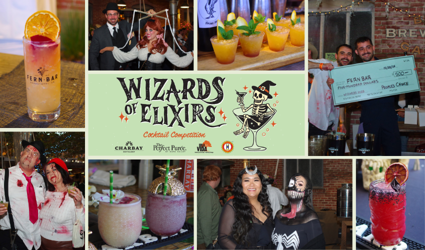 Cocktail Competition