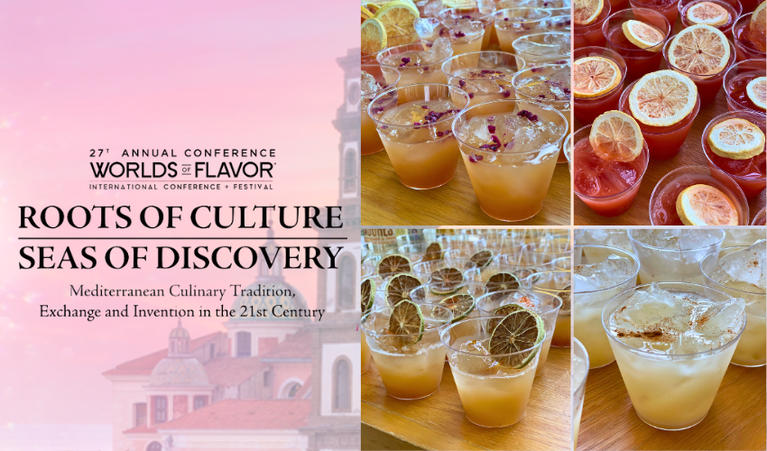 Worlds of Flavor 2023