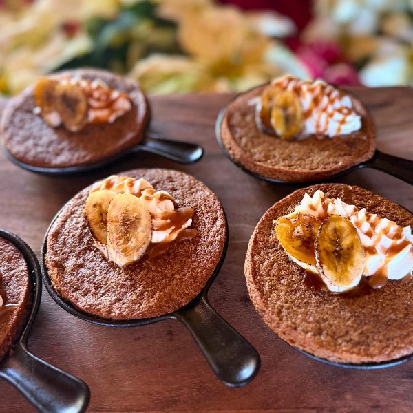 Banana Sticky Toffee