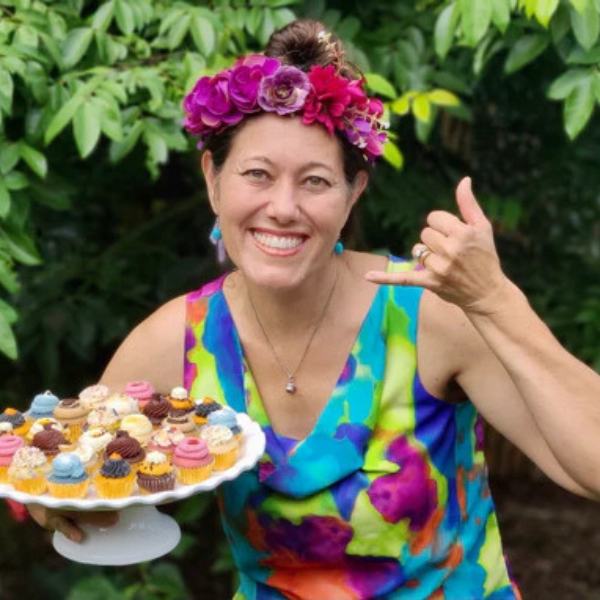 Spotlight with Akiko White