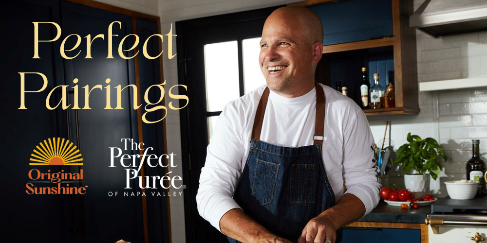 Japanese Inspired Desserts