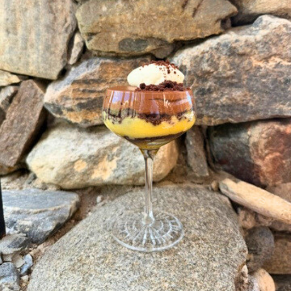 Chocolate Passion Parfait